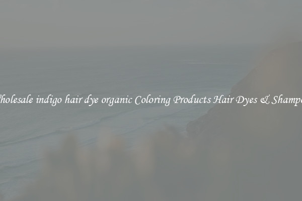 Wholesale indigo hair dye organic Coloring Products Hair Dyes & Shampoos